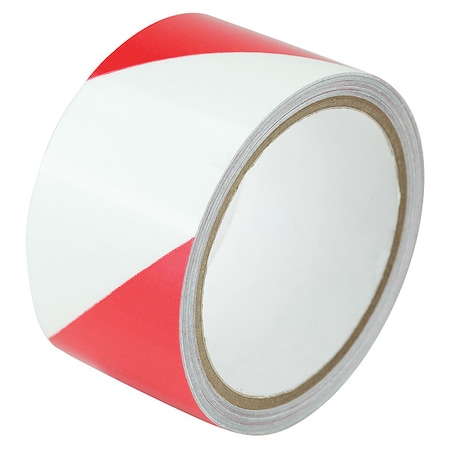 Floor Marking Tape Polyester 2 in W x 11 mil Thick MPN:ZGS2X5-RD