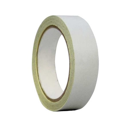 Floor Marking Tape vinyl 1 in W x 5.5 mil Thick MPN:ZRF1X50'WT