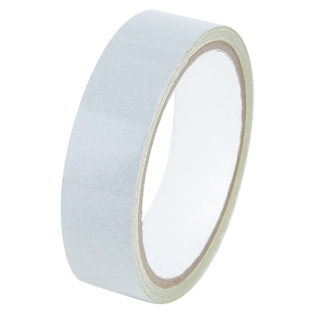Floor Marking Tape vinyl 1 in W x 5.5 mil Thick MPN:ZRF1X5WT