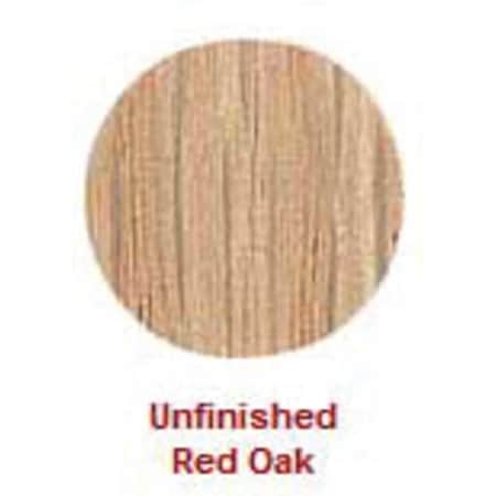 Round Poke Self-Adhesive Screw Cap, 9/16 in Dia, Maple, Wood Plain, 52 PK MPN:FC.SW.1SH916.RO