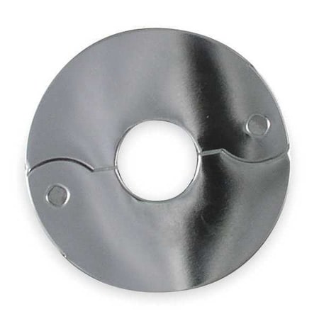 Floor Flange Trim Plate, Steel, 3/8 In MPN:1PPE1