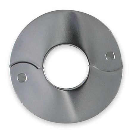 Floor Flange Trim Plate, Steel, 3/4 In MPN:1PPE3