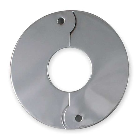 Floor Flange Trim Plate, Steel, 1 In MPN:1PPE4