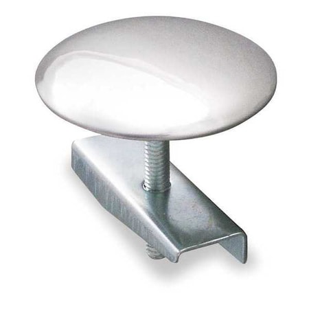 Cover, Faucet Hole, Pipe Dia 1 1/2 In MPN:1PPJ5