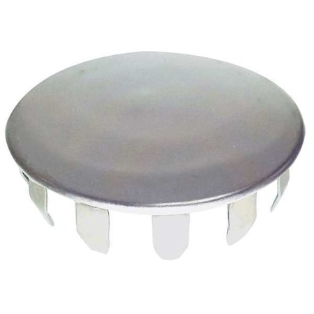Cover, Faucet Hole, Pipe Dia 1 1/2 In, Material of Construction: stainless steel MPN:1PPJ7