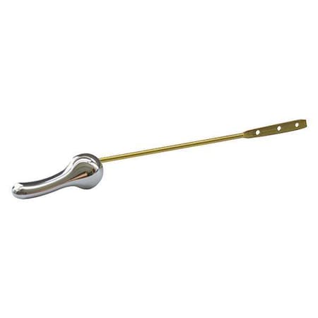 Euro Style Toilet Trip Lever, Chrome MPN:22UR90