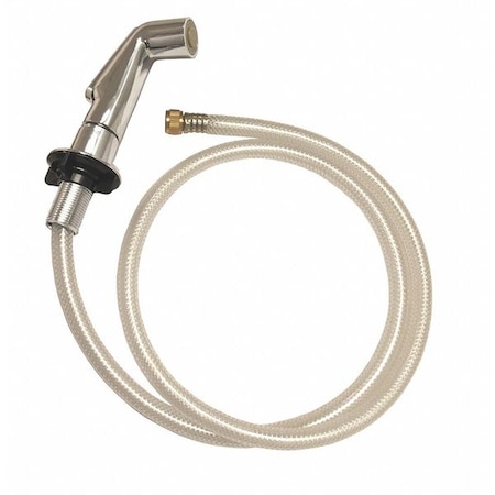 Side Spray Head with Hose, 5
