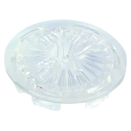 Hot Index Button, Plastic Material, PK10 MPN:32651