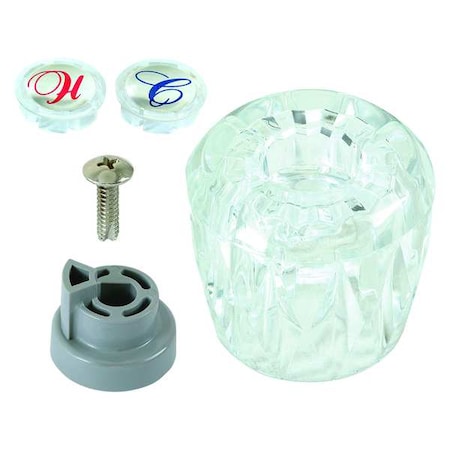 Hot/Cold Handle, Plastic Material MPN:32844