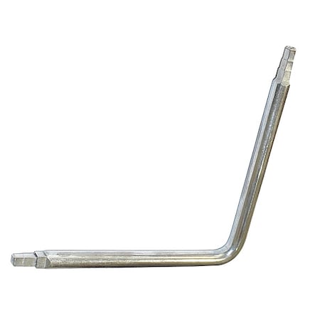 Faucet Seat Wrench, 6 Step MPN:34A507