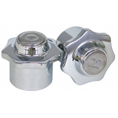 Faucet Repair Parts, Metal, 1-9/16