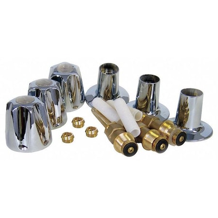 Shower Rebuild Kit, Price Pfister Faucets MPN:RBK6346