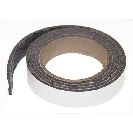 Felt Strip, F7, 3/8 In T, 1/2 x 60 In MPN:2FJJ8
