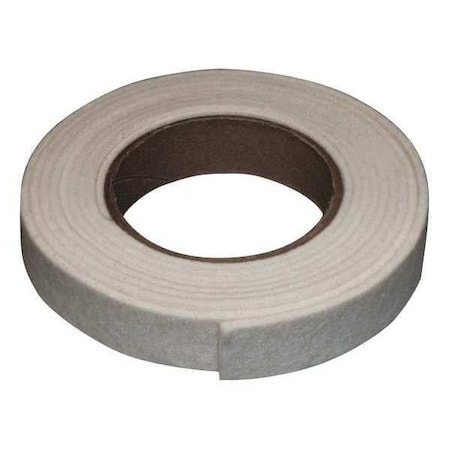 Felt, F5, 3/16 In Thick, 1/2 x 60 In MPN:2FJZ1