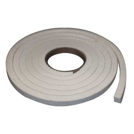 Felt, F5, 3/8 In Thick, 1/2 x 120 In MPN:2FKA6