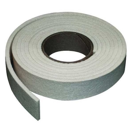 Felt, F5, 3/8 In Thick, 1 1/2 x 60 In MPN:2FKG2