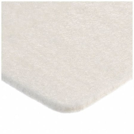 Aramid Felt, Shape Strip, 10 ft L MPN:BULK-FS-AF-4