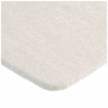 Aramid Felt, Shape Strip, 10 ft L MPN:BULK-FS-AF-9