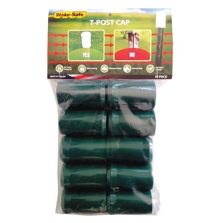 Post Cap, Green, 2