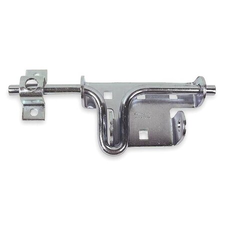 Padlockable Slide Latch, 2-1/4 In. W MPN:1RBV4