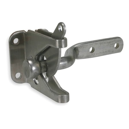 Self-Latching Gate Latch, 1-3/8 In. W MPN:1XMP1