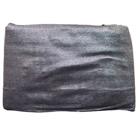 Privacy Screen, Black, 7.8 x 150 Ft. MPN:2A220043