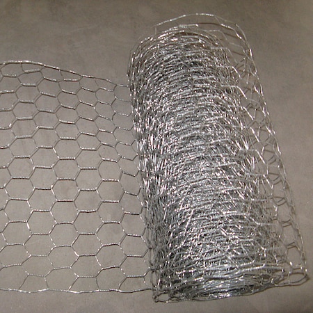 Poultry Netting, Height 72 In, 50 Ft. MPN:4LVF6