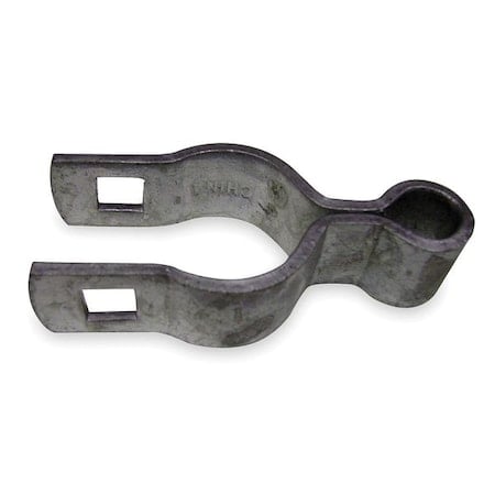 Gate Frame Hinge, Steel, 9 Ga., 1-3/8 In. MPN:4LVH2