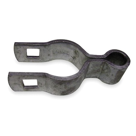 Gate Frame Hinge, Steel, 9 Ga., 1-5/8 In. MPN:4LVH3