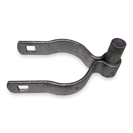 Post Hinge, Steel, 2-3/8 In Dia. MPN:4LVH4