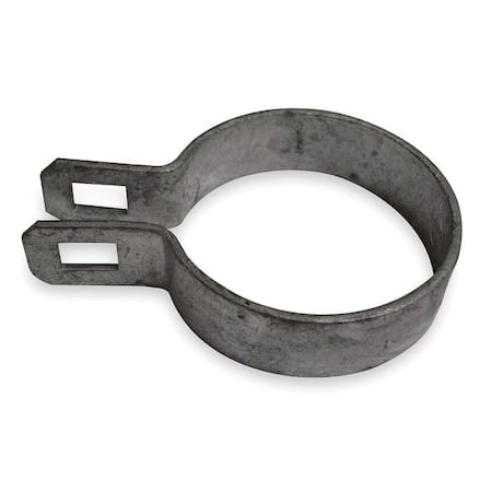 Brace Band, Steel, 2-3/8 In Dia. MPN:4LVH9