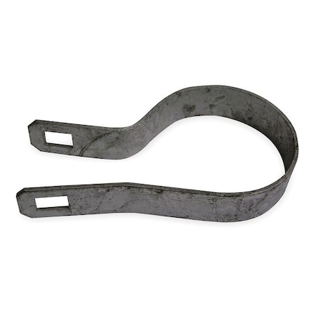 Tension Band, Steel, 2-3/8 In Dia. MPN:4LVJ6