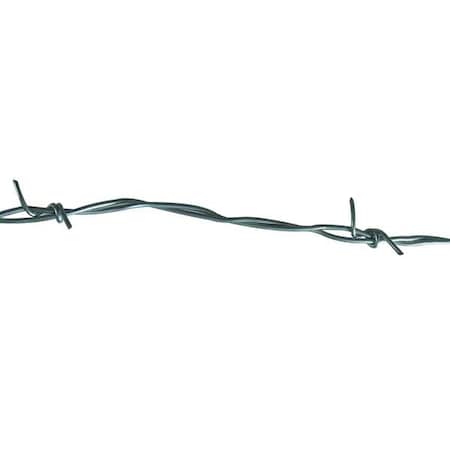Barbed Wire 4 Barbed Pt., 15-1/2 ga. MPN:4LVP4