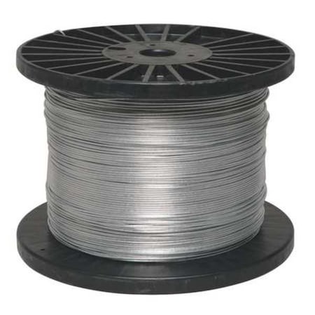 Electric Fence 14 Ga., Length 2640 Ft. MPN:4LVP9