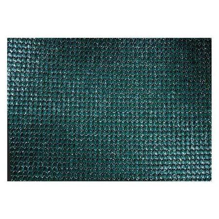 Shade Cloth, 10 ft. L, 10 ft. H, Green MPN:MTP-86-03-1010