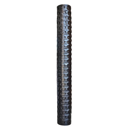 Snow Fence, Black, 1-1/4