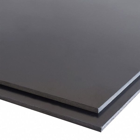 Fbrglass Epoxy Lam Sht, 0.031in, Blk MPN:SFR4BK.031X48.000X96.000