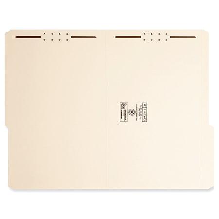 File Fastener Folder, Manila, PK50 MPN:19587