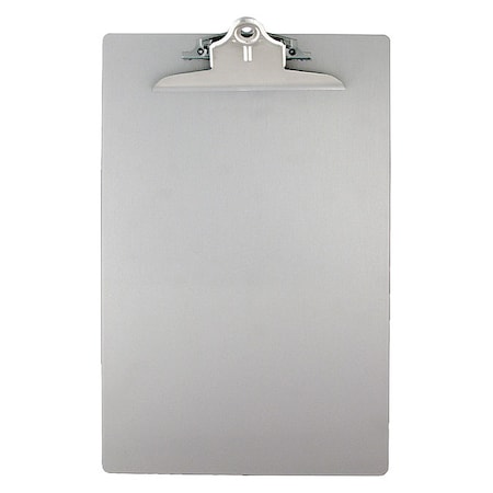 Clipboard, Silver, 8.95