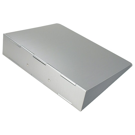 Metal Detectable Aluminum Ring Binder, 2 Rings MPN:311-P46-O06-A143