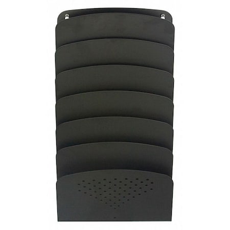 Wall File, 21-3/4 in. H, 9-1/2 in. W MPN:45NG62