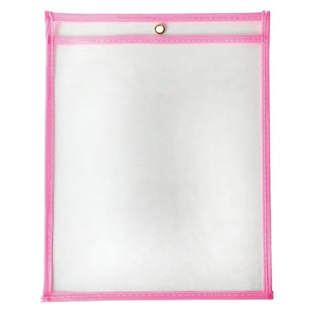 Shop Ticket Holder, Pink, 13 3/8