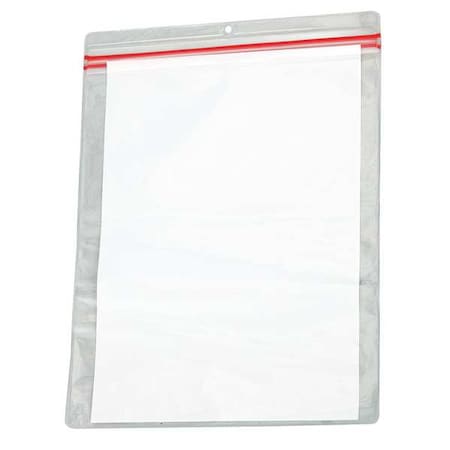 Shop Ticket Holder, Clear, 13