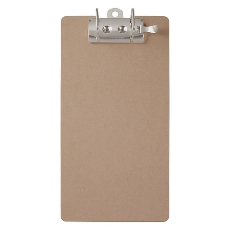 Clipboard, Brown, 9