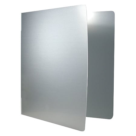Ring Binder, Silver, Round Ring MPN:604