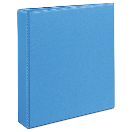 Ring Binder, Light Blue, Slant Ring MPN:AVE05401