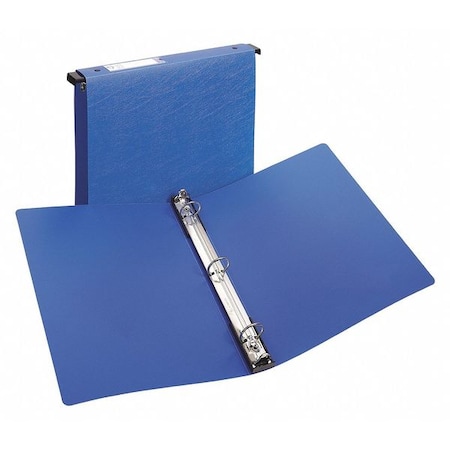 Ring Binder, Blue, Round Ring MPN:AVE14800