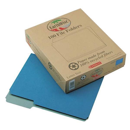 File Folders 8-1/2
