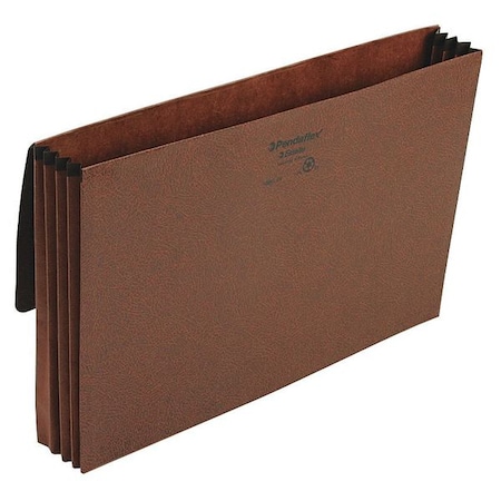 Expandable File Wallet 8-1/2 x 14