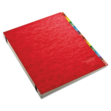 Expandable File Daily (1-31) 8-1/2 x 11